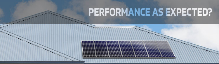 solar performance